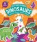 Felt Play & Learn Dinosaurs