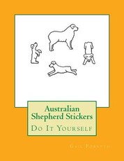 Australian Shepherd Stickers