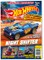Hot Wheels. Greiti ratai. Žurnalas. Nr 2 2021