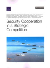 Security Cooperation in a Strategic Competition