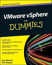 VMware vSPhere For Dummies