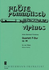 Quartett F-Dur