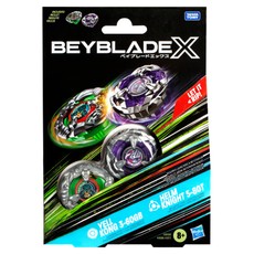 BEYBLADE X Dviguba pakuotė „Beyblade X“