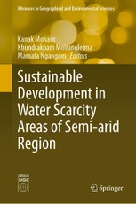 Sustainable Development in Water Scarcity Areas of Semi-arid Region