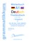 Wörterbuch Deutsch - Thailändisch - Englisch Niveau A1