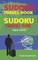 Sudoku Travel Book - Hard Level