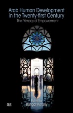 Arab Human Development in the Twenty-first Century