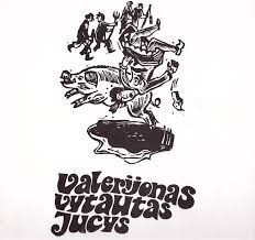 Grafika. Valerijonas Vytautas Jucys