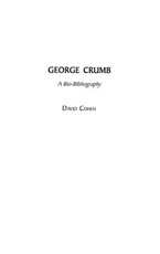 George Crumb