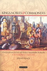 Kings, Nobles and Commoners