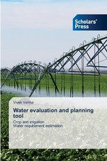 Water evaluation and planning tool