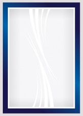 Popierius diplomams A4 170g 25l KOBALT