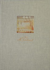 Užrašų knyga M.K. Čiurlionis „Pasaulio sukūrimas“