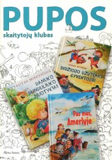 Pupos skaitytojų klubas
