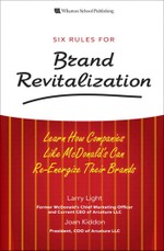 Six Rules for Brand Revitalization