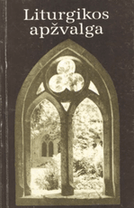 Liturgikos apžvalga