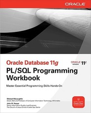 Oracle Database 11g Pl/SQL Programming Workbook