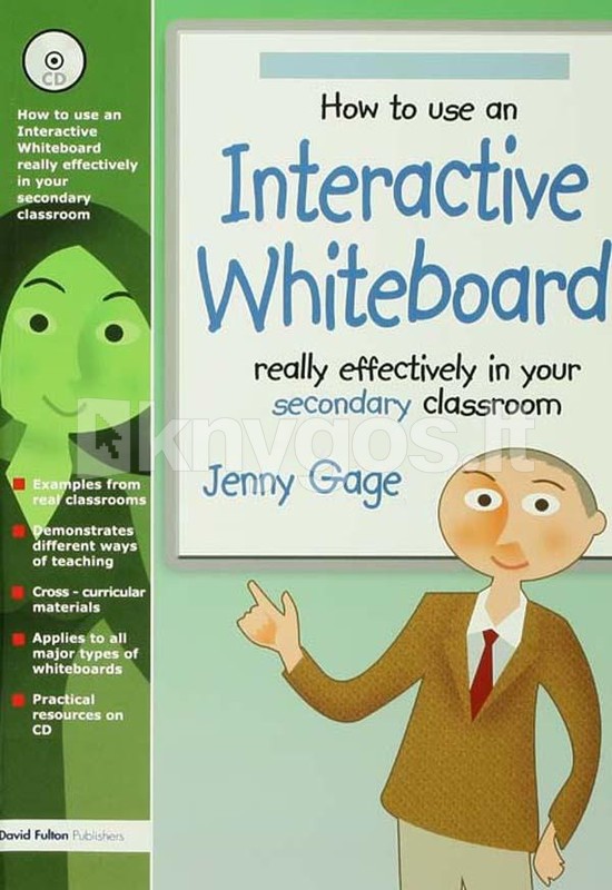 How to Use an Interactive Whiteboard Really Effectivel..