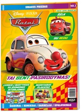 Ratai. Žurnalas. Nr 3. 2023