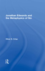 Jonathan Edwards and the Metaphysics of Sin