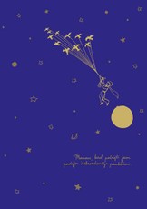 Užrašinė „Mažasis princas“