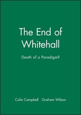 The End of Whitehall