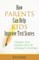 How Parents Can Help Kids Improve Test Scores