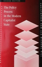 The policy process in the modern capitalist state