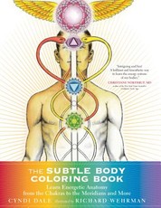 The Subtle Body Coloring Book