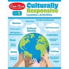Culturally Responsive Lessons & Activities, Grade 1 Teacher Resource