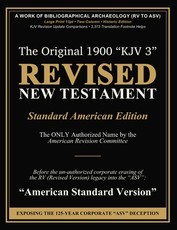 Revised New Testament (Revised Version