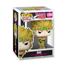 FUNKO POP! Vinilinė figūrėlė: JoJo´s Bizarre Adventure - DIO