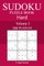 300 Hard Sudoku Puzzle Book