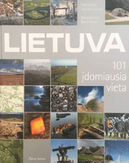Lietuva. 101 įdomiausia vieta