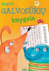 Mano galvosūkių knygelė