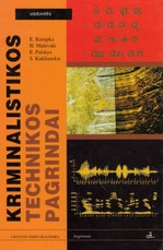 Kriminalistikos technikos pagrindai