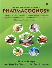 New Approach to Practical Manual of PHARMACOGNOSY