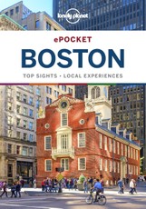 Lonely Planet Pocket Boston