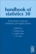 Time Series Analysis: Methods and Applications