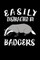 Easily Distracted By Badgers
