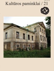 Kultūros paminklai 21
