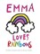 Emma Loves Rainbows