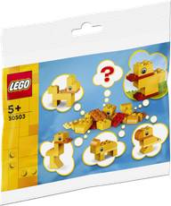 LEGO Classic Animal Free Builds - Make It Yours