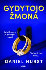 Gydytojo žmona (knyga su defektais)