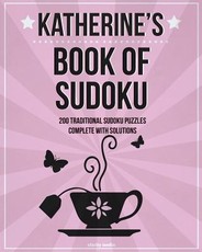 Katherine's Book Of Sudoku