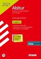 STARK Abiturprüfung Schleswig-Holstein 2021 - Englisch