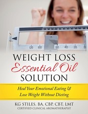 Weight Loss Essential Oil Solution