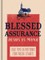 Blessed Assurance, Jesus is Mine