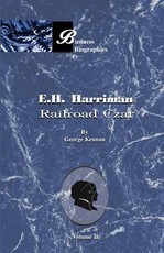 E.H. Harriman Railroad Czar