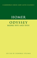 Homer: Odyssey Books XVII-XVIII